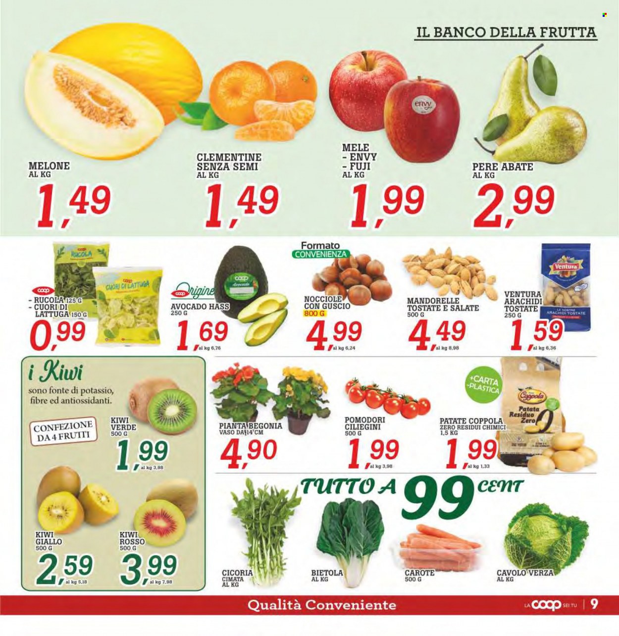Leták Coop - 28.11.2023 - 6.12.2023. Strana 9