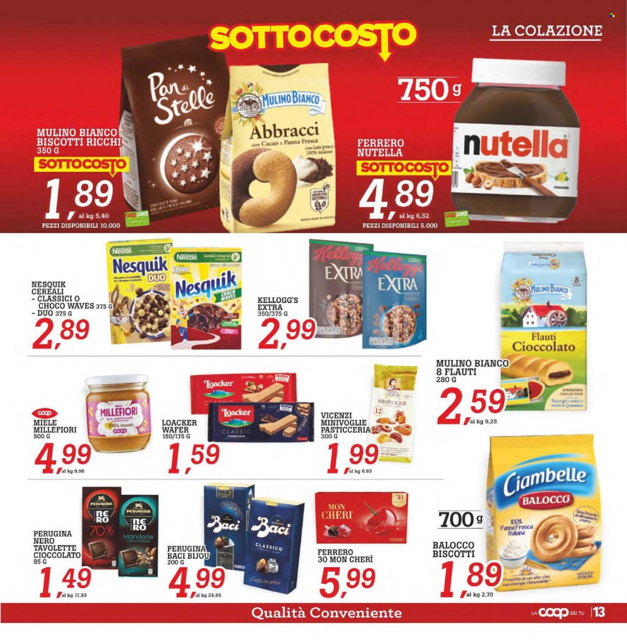 Volantino Coop - 28/11/2023 - 6/12/2023. Pagina 13