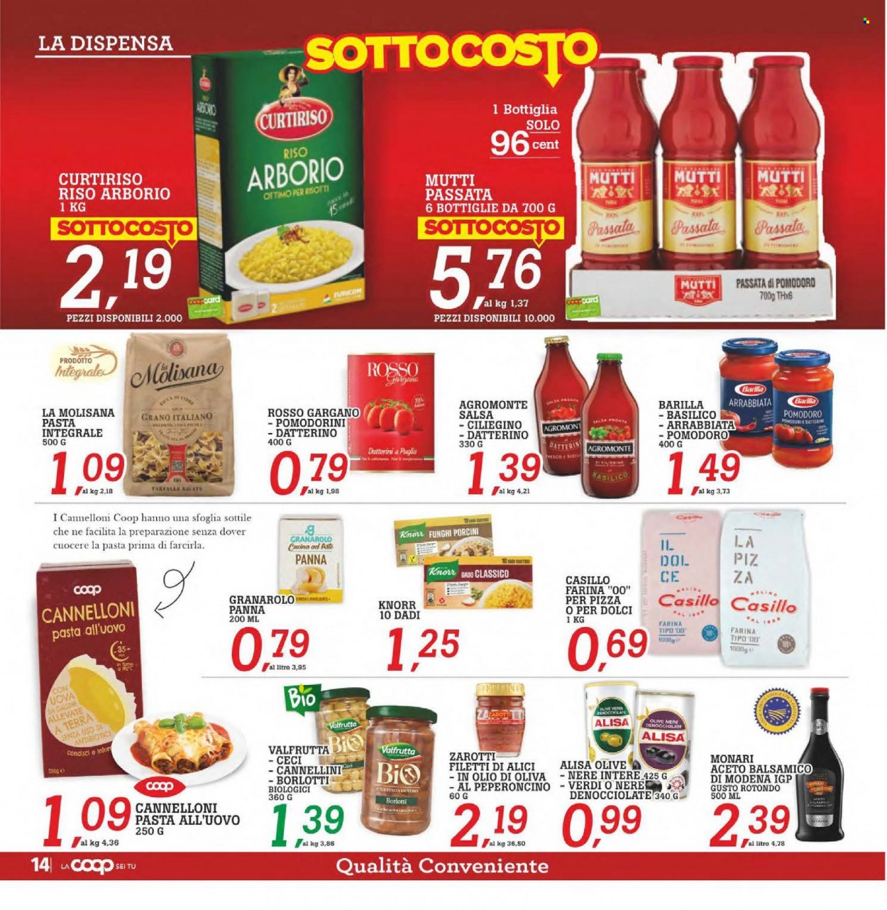 Leták Coop - 28.11.2023 - 6.12.2023. Strana 14