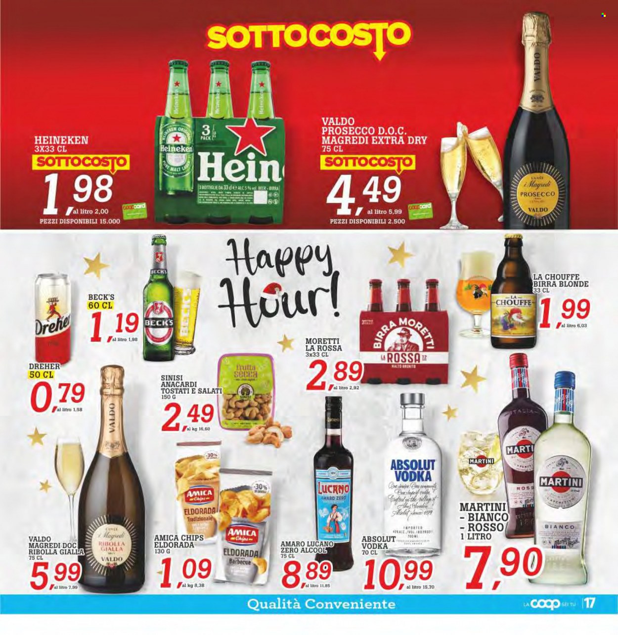 Leták Coop - 28.11.2023 - 6.12.2023. Strana 17