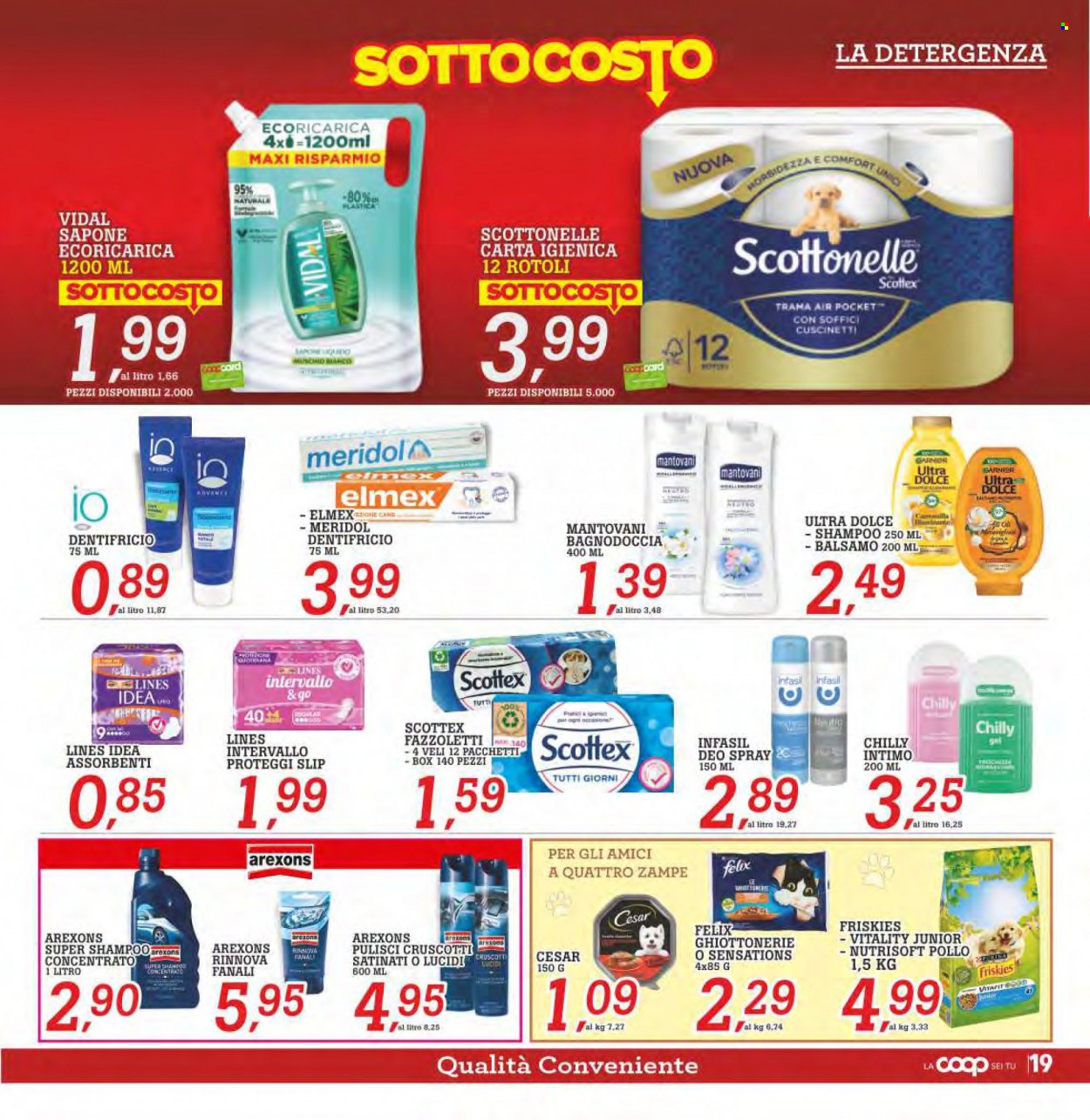 Volantino Coop - 28/11/2023 - 6/12/2023. Pagina 19