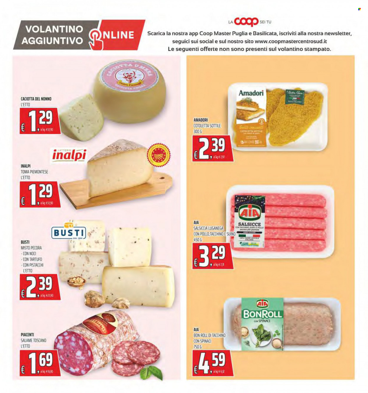 Leták Coop - 28.11.2023 - 6.12.2023. Strana 21
