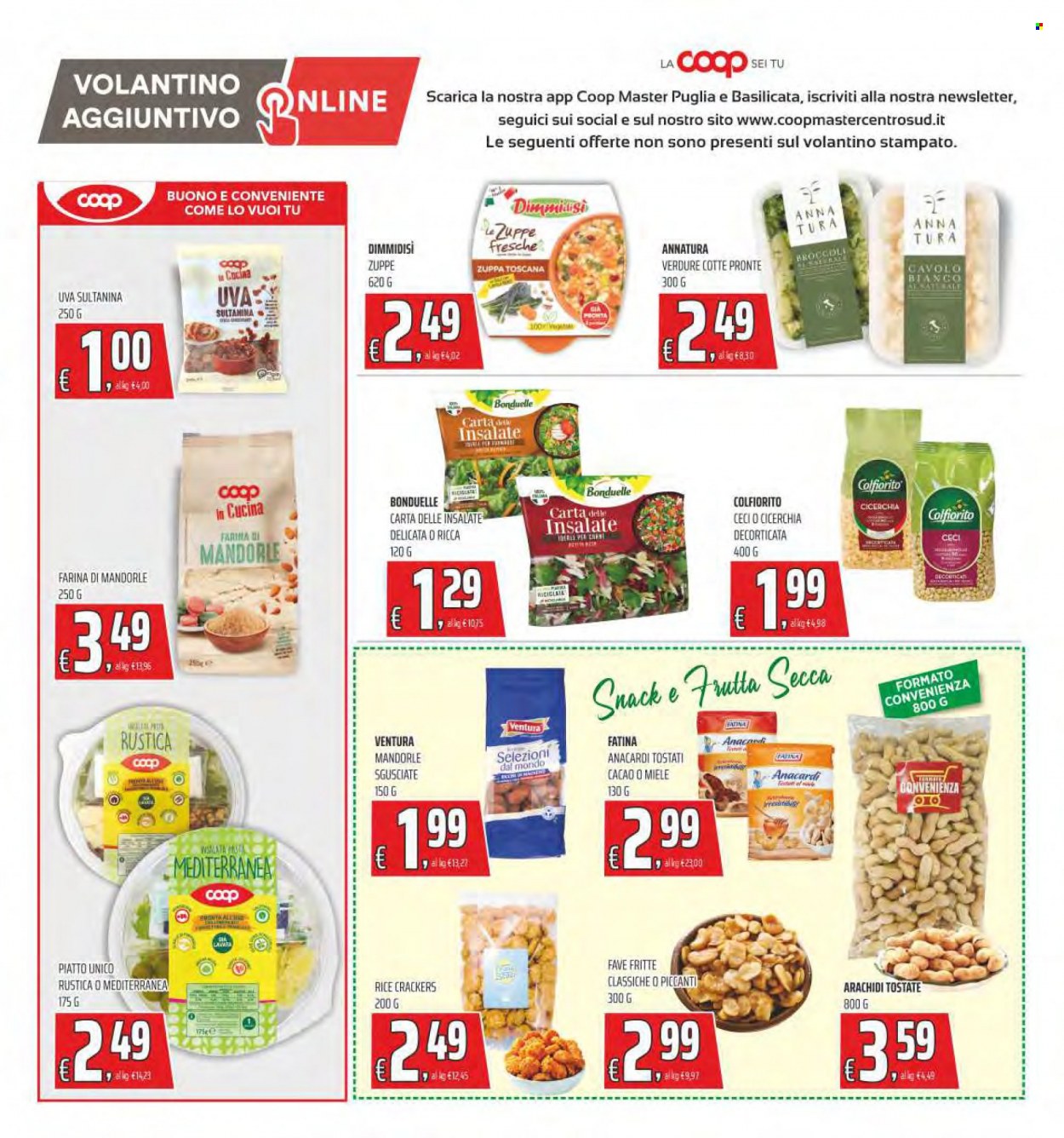 Leták Coop - 28.11.2023 - 6.12.2023. Strana 22