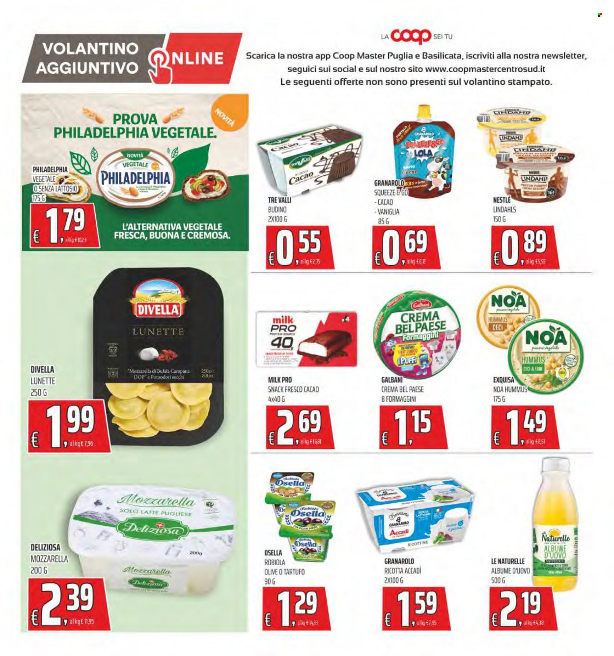 Leták Coop - 28.11.2023 - 6.12.2023. Strana 23