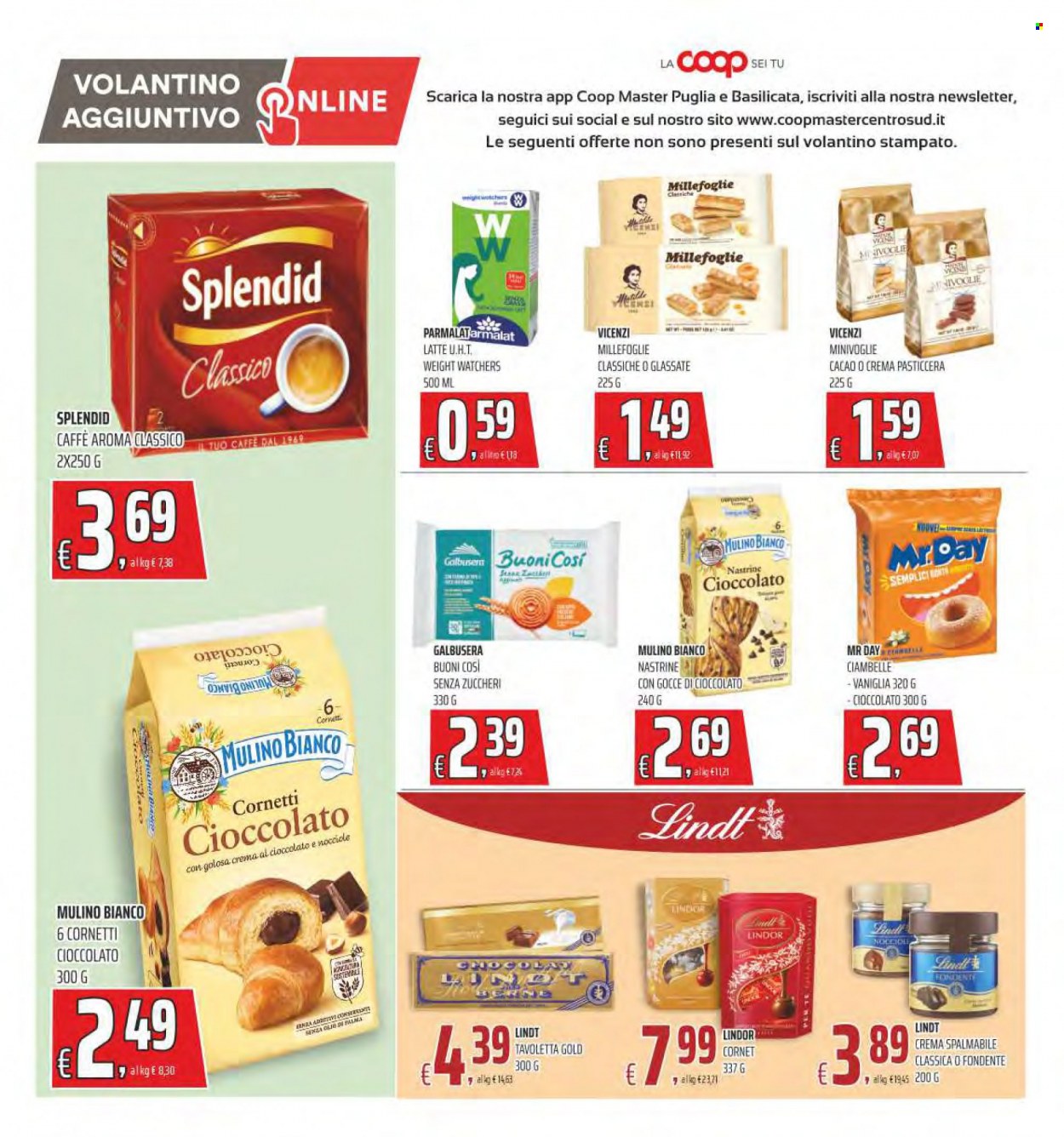 Leták Coop - 28.11.2023 - 6.12.2023. Strana 25