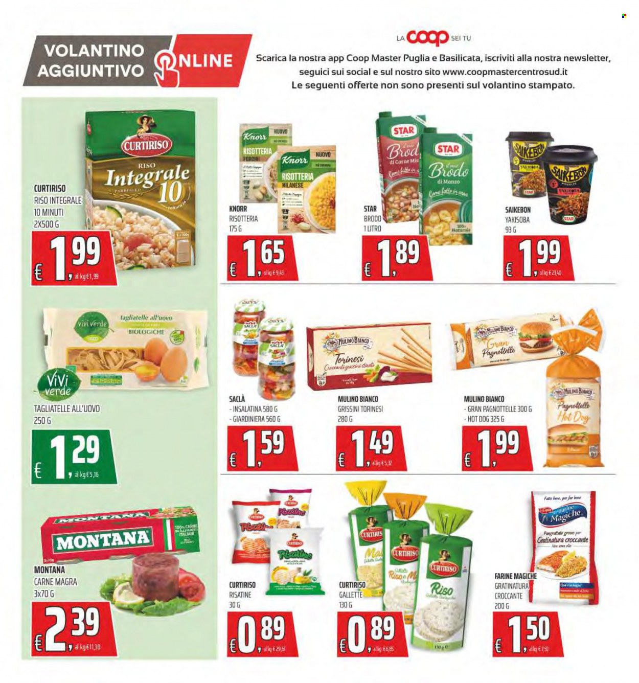 Volantino Coop - 28/11/2023 - 6/12/2023. Pagina 26