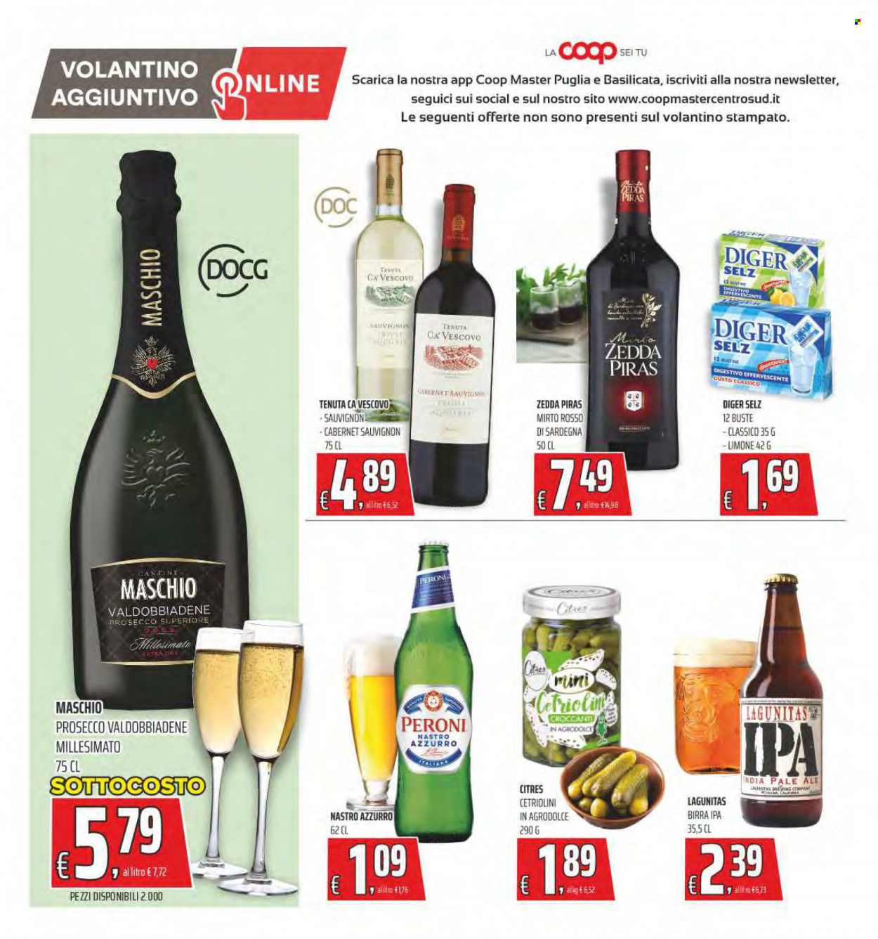 Volantino Coop - 28/11/2023 - 6/12/2023. Pagina 27