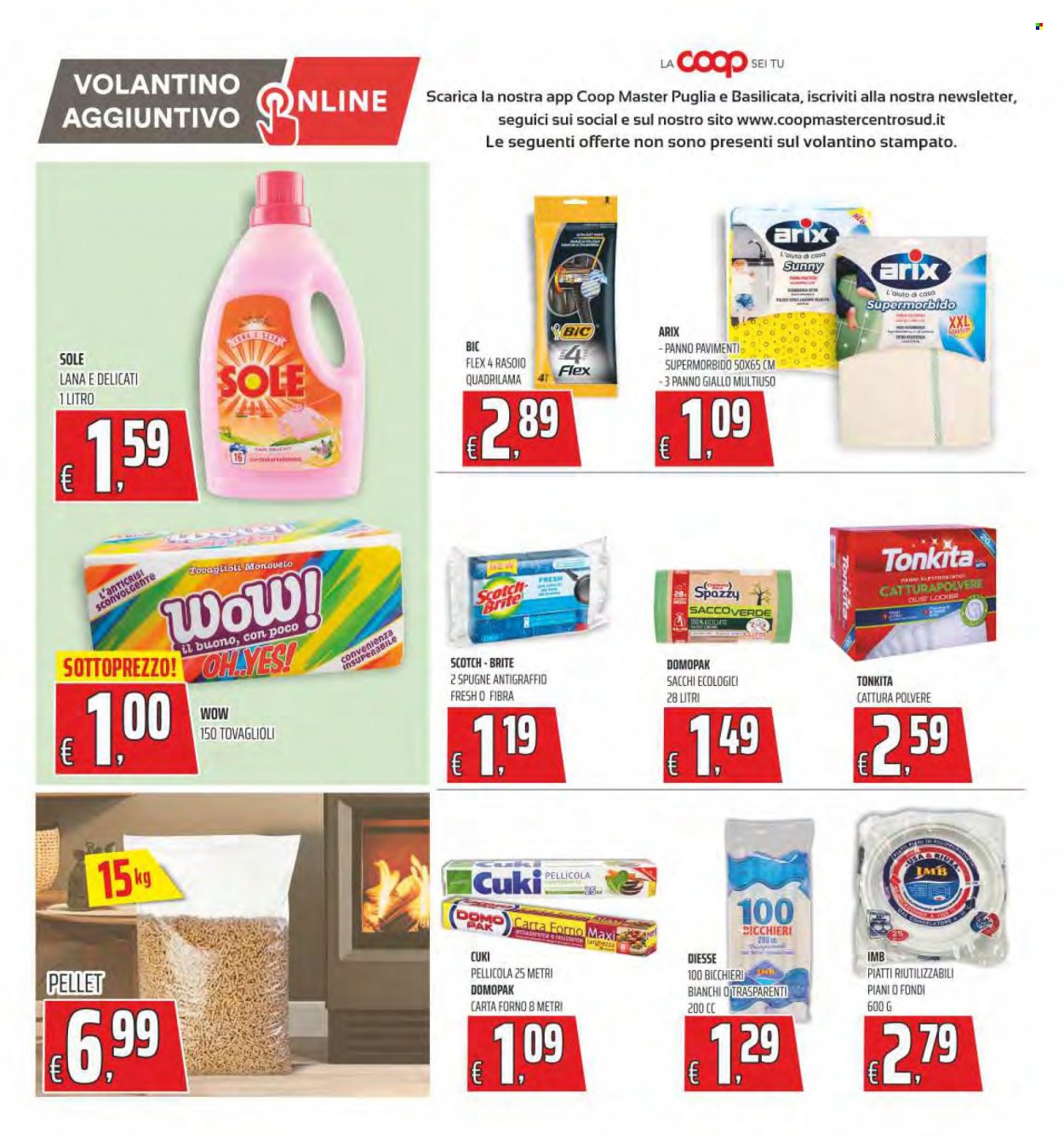 Volantino Coop - 28/11/2023 - 6/12/2023. Pagina 28