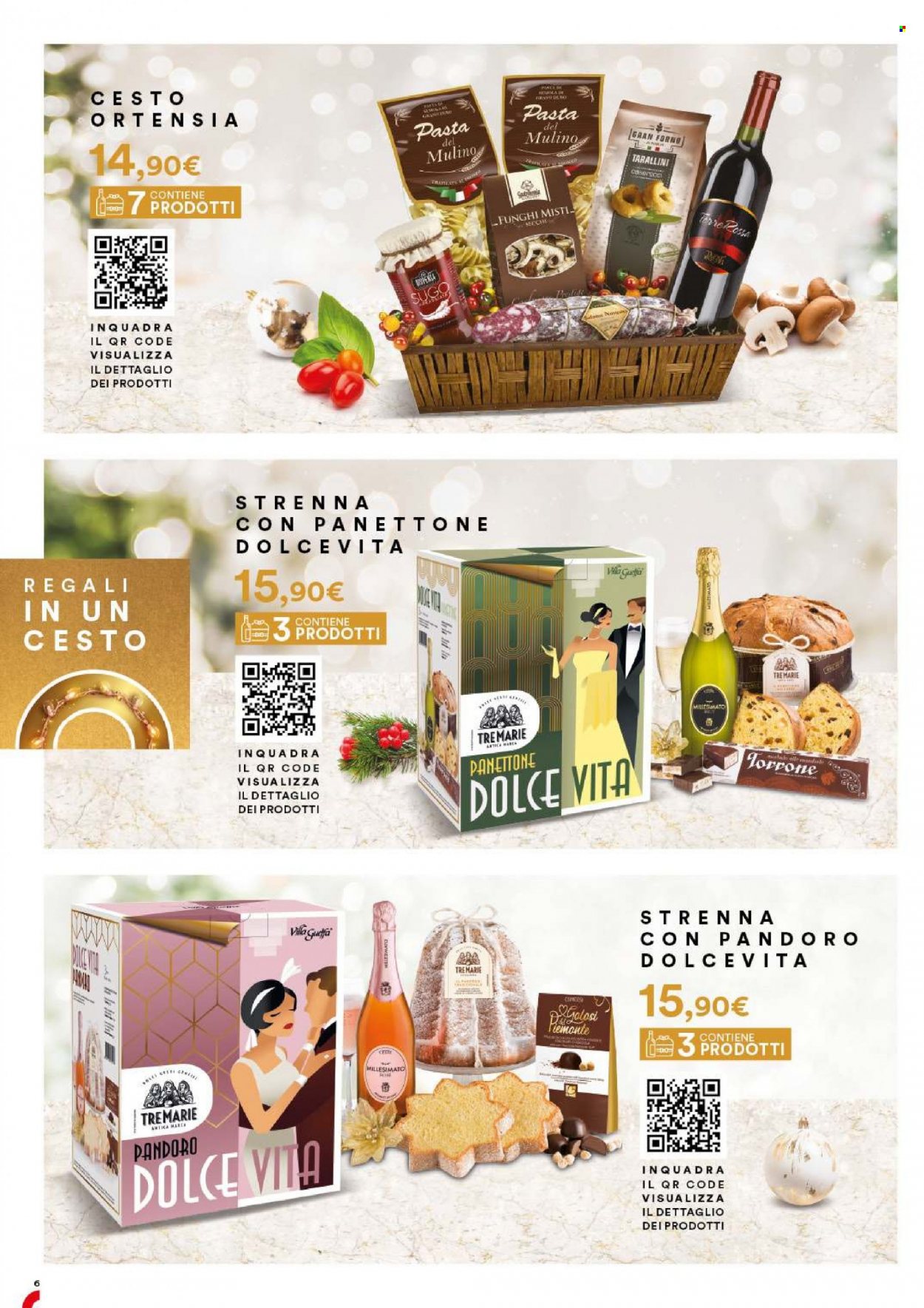 Volantino Coop - 1/12/2023 - 24/12/2023. Pagina 6