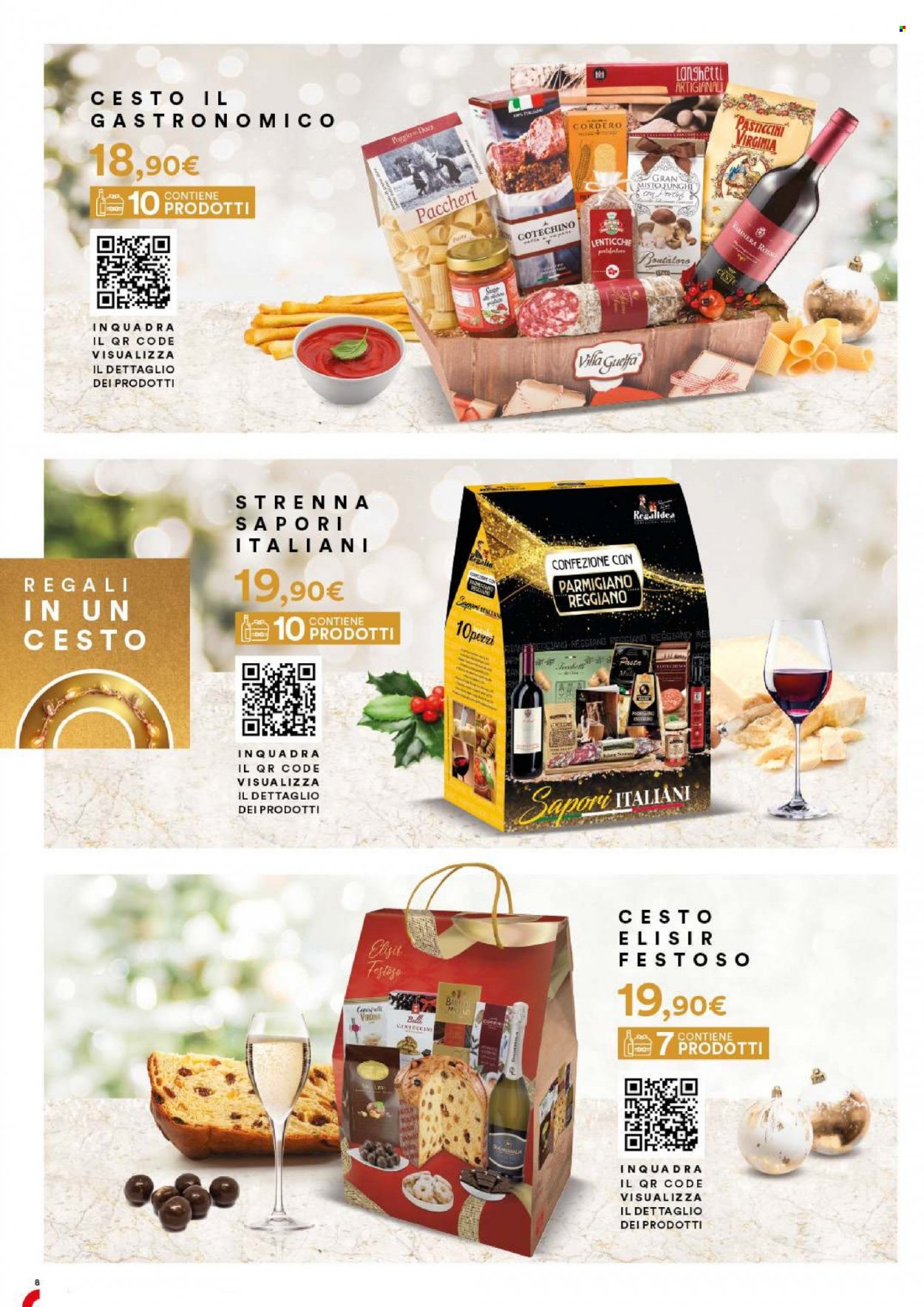 Volantino Coop - 1/12/2023 - 24/12/2023. Pagina 8