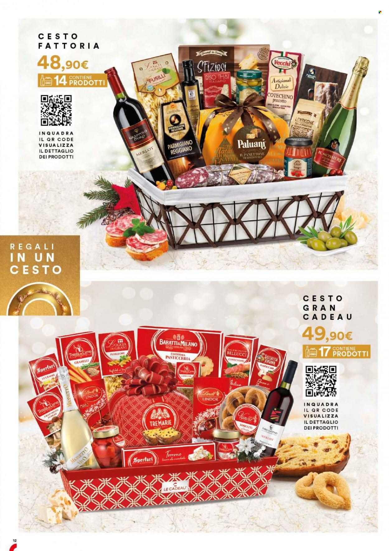 Volantino Coop - 1/12/2023 - 24/12/2023. Pagina 12
