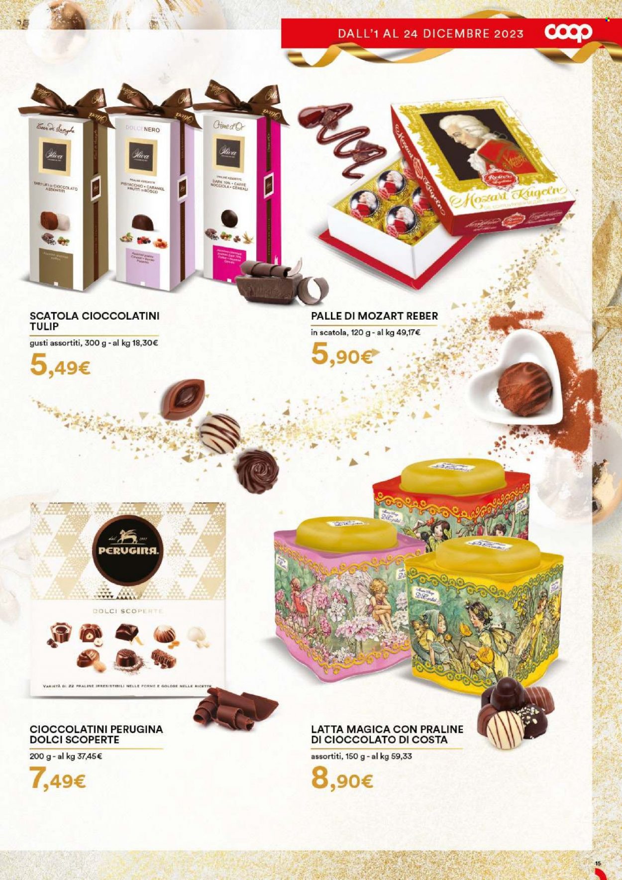 Volantino Coop - 1/12/2023 - 24/12/2023. Pagina 15