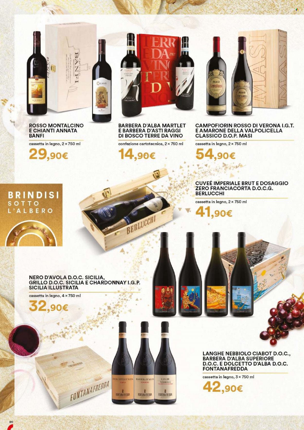 Volantino Coop - 1/12/2023 - 24/12/2023. Pagina 20