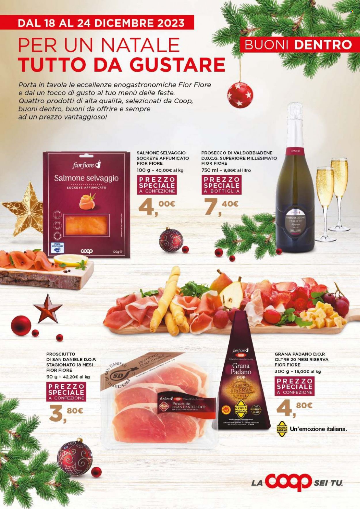 Volantino Coop - 1/12/2023 - 24/12/2023. Pagina 27