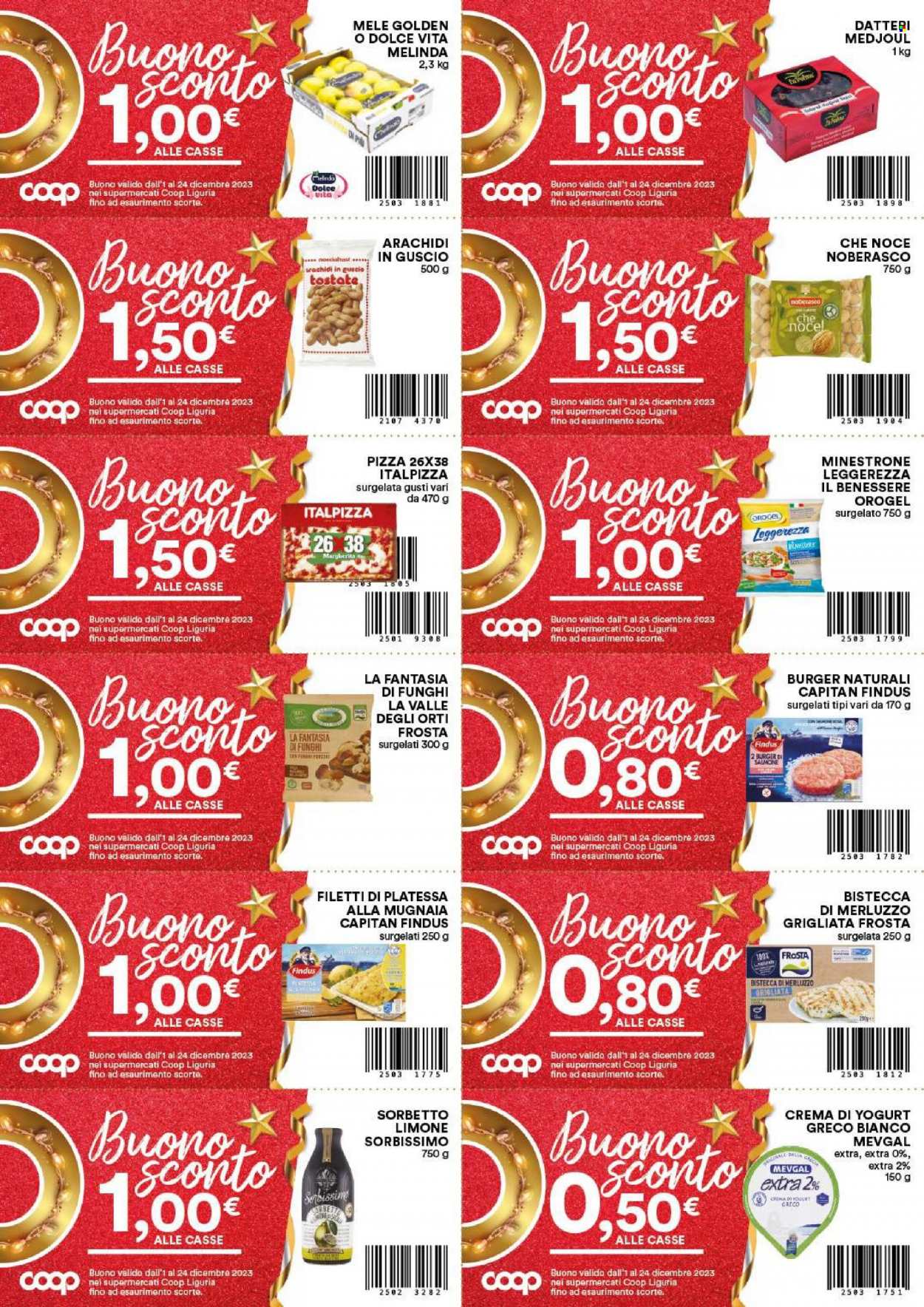 Volantino Coop - 1/12/2023 - 24/12/2023. Pagina 30