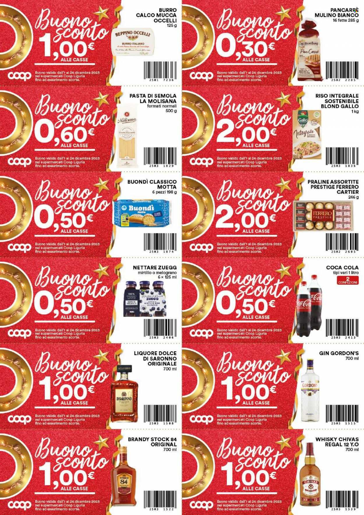 Leták Coop - 1.12.2023 - 24.12.2023. Strana 31
