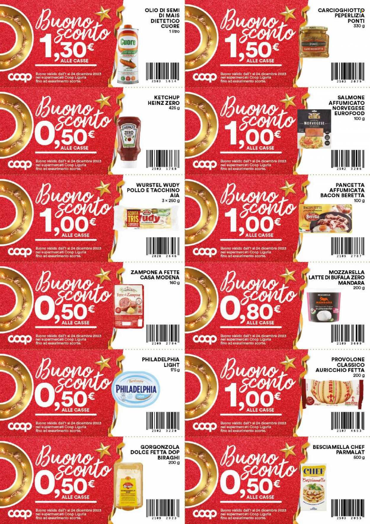 Leták Coop - 1.12.2023 - 24.12.2023. Strana 32