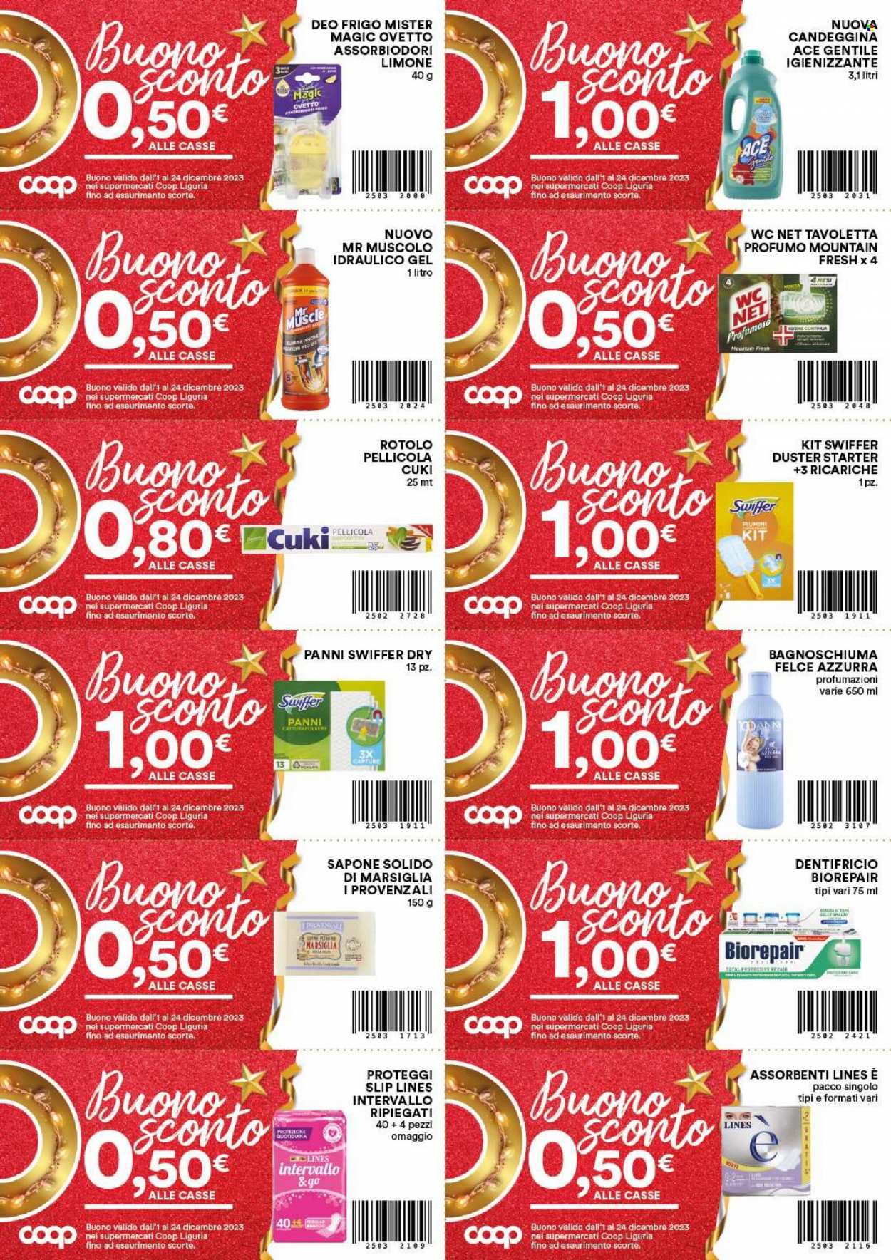 Volantino Coop - 1/12/2023 - 24/12/2023. Pagina 33