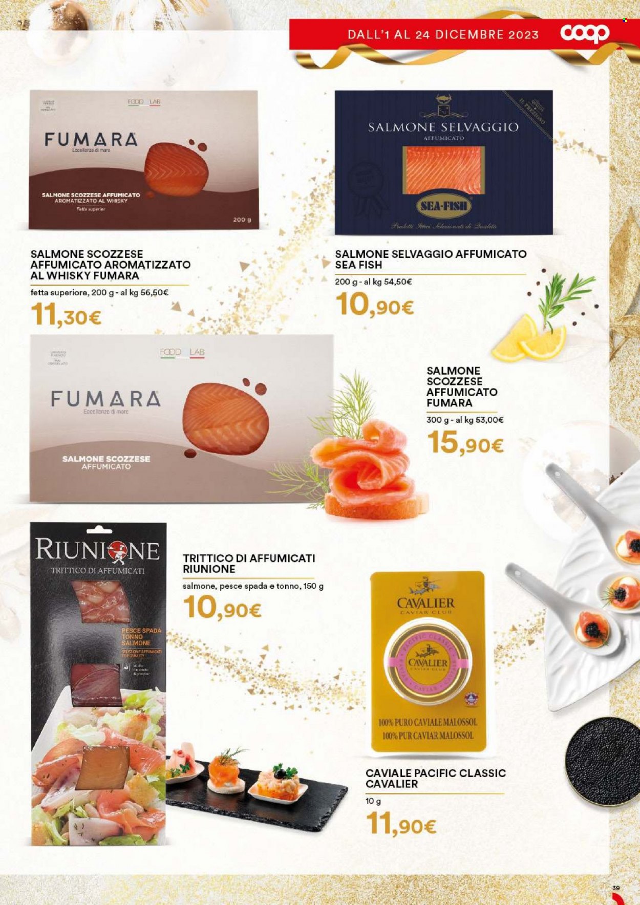 Volantino Coop - 1/12/2023 - 24/12/2023. Pagina 39