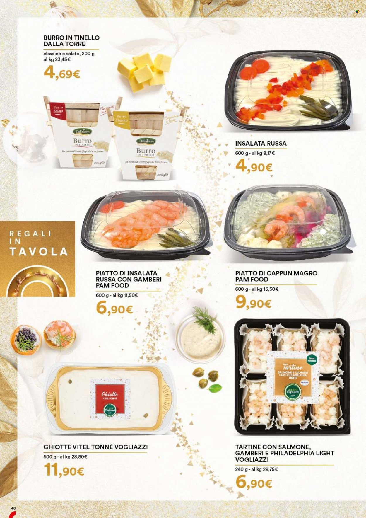 Volantino Coop - 1/12/2023 - 24/12/2023. Pagina 40