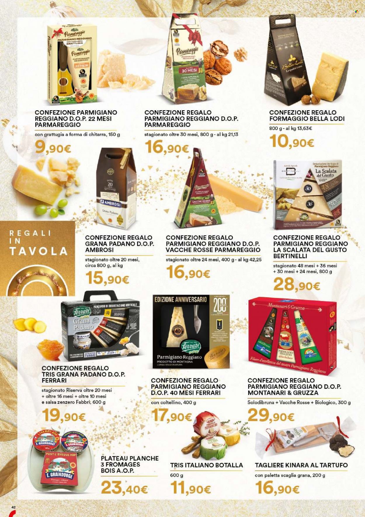 Volantino Coop - 1/12/2023 - 24/12/2023. Pagina 42