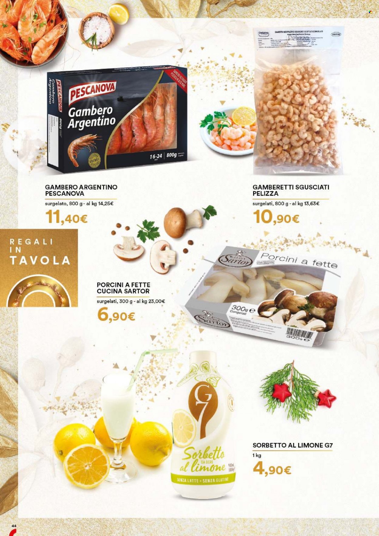 Leták Coop - 1.12.2023 - 24.12.2023. Strana 44