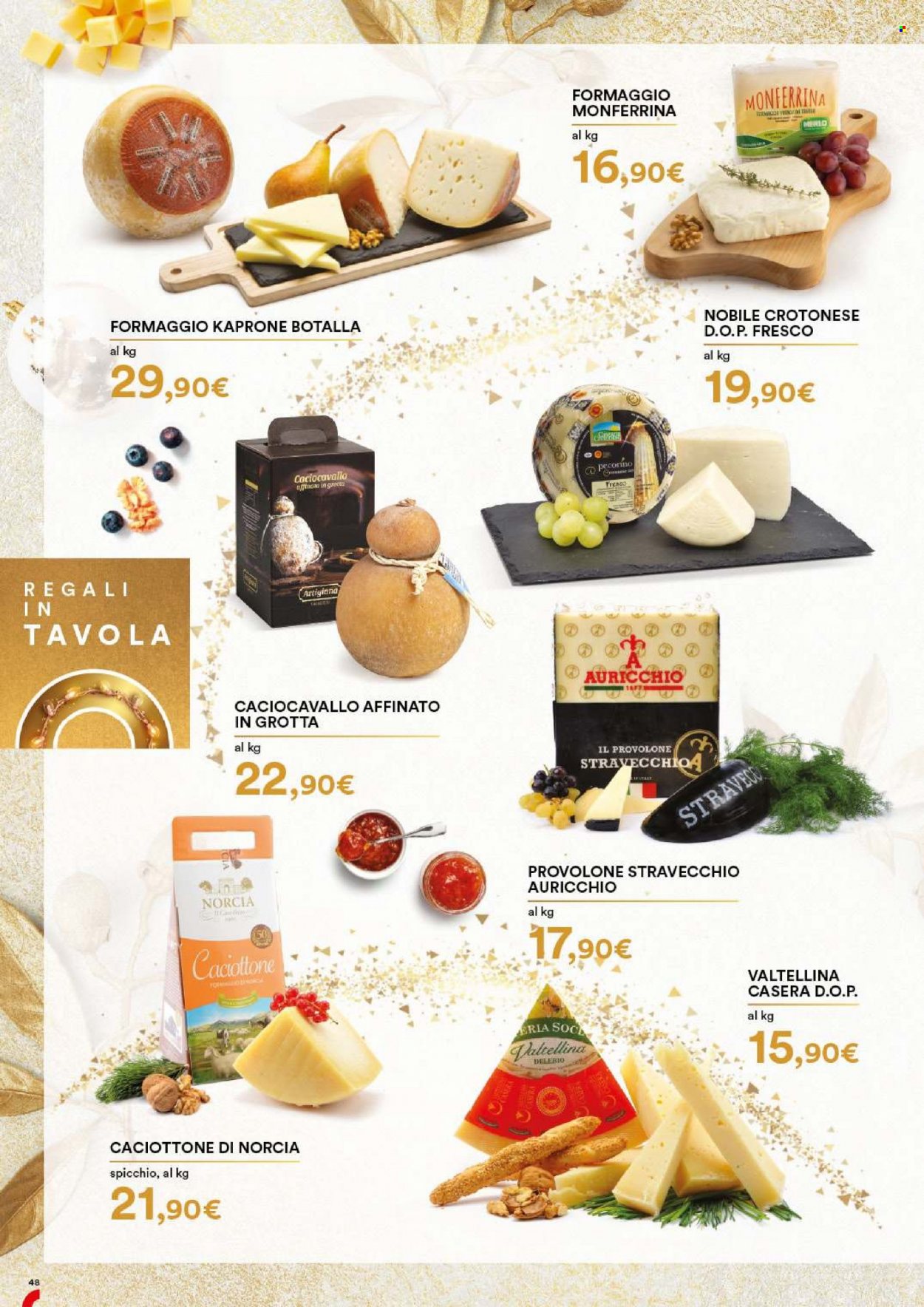 Volantino Coop - 1/12/2023 - 24/12/2023. Pagina 48