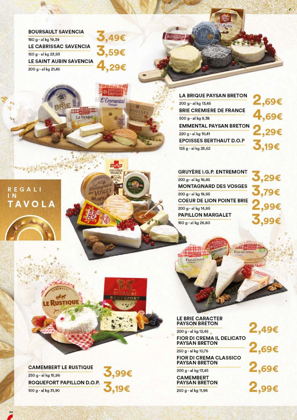 Volantino Coop - 1/12/2023 - 24/12/2023. Pagina 54