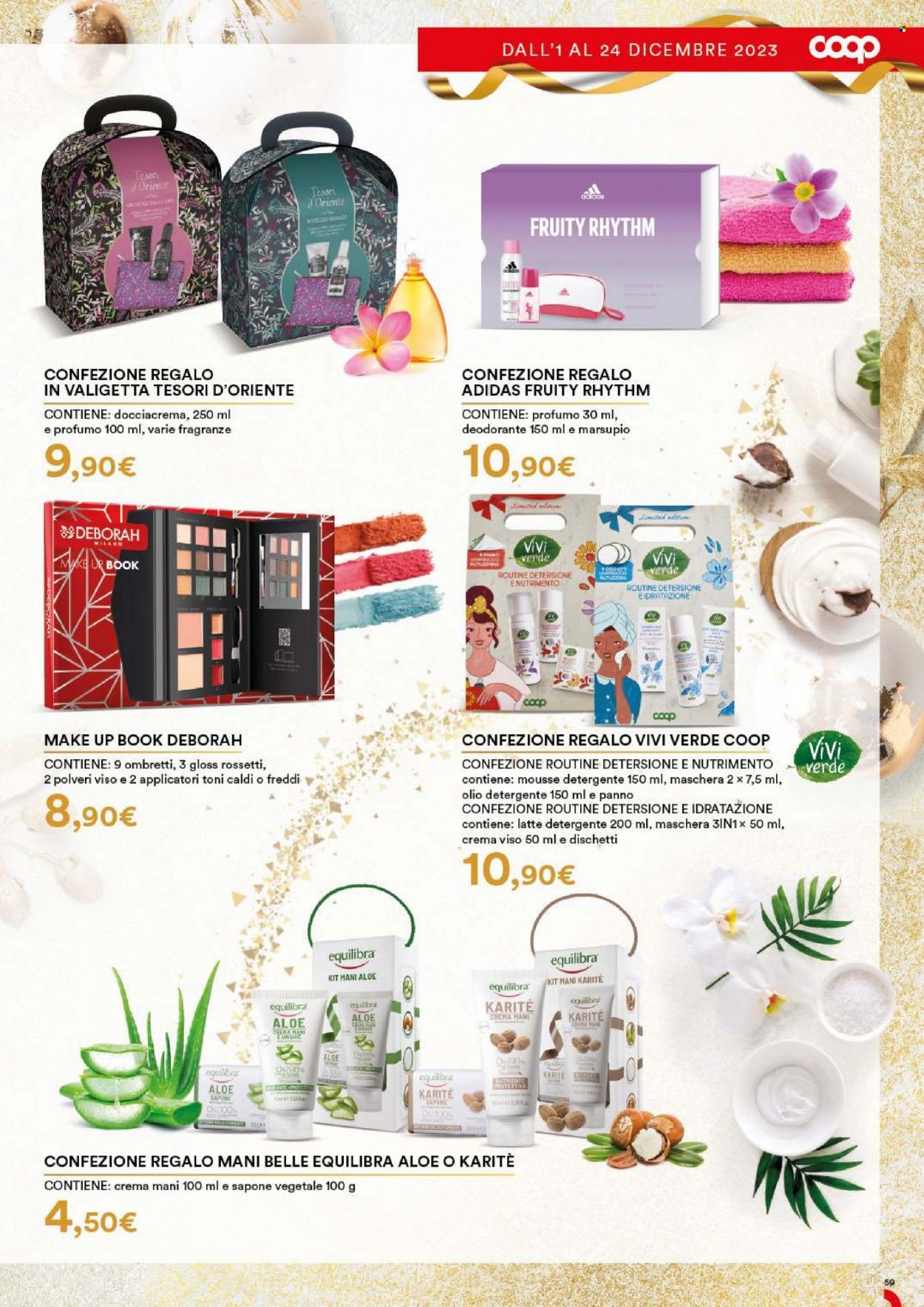 Volantino Coop - 1/12/2023 - 24/12/2023. Pagina 59