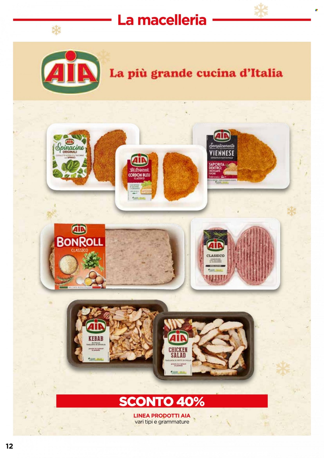 Volantino Coop - 29/11/2023 - 9/12/2023. Pagina 12