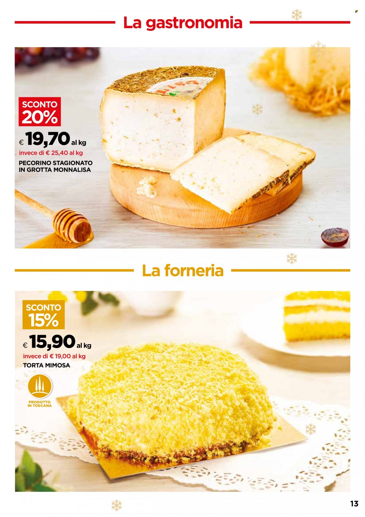 Leták Coop - 29.11.2023 - 9.12.2023. Strana 13