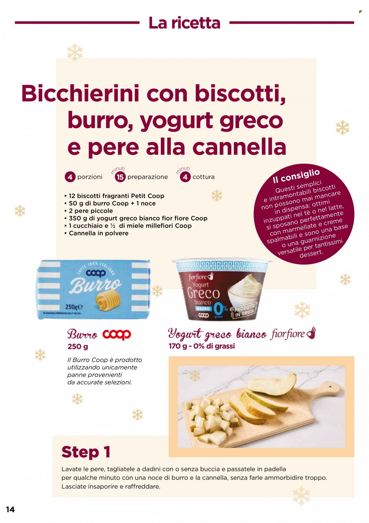 Volantino Coop - 29/11/2023 - 9/12/2023. Pagina 14