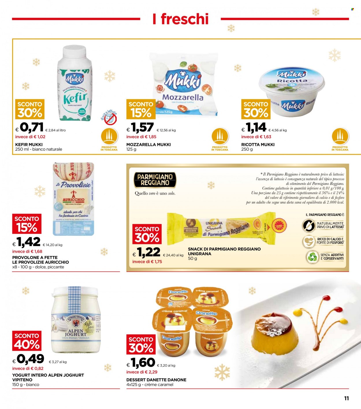 Volantino Coop - 29/11/2023 - 9/12/2023. Pagina 11