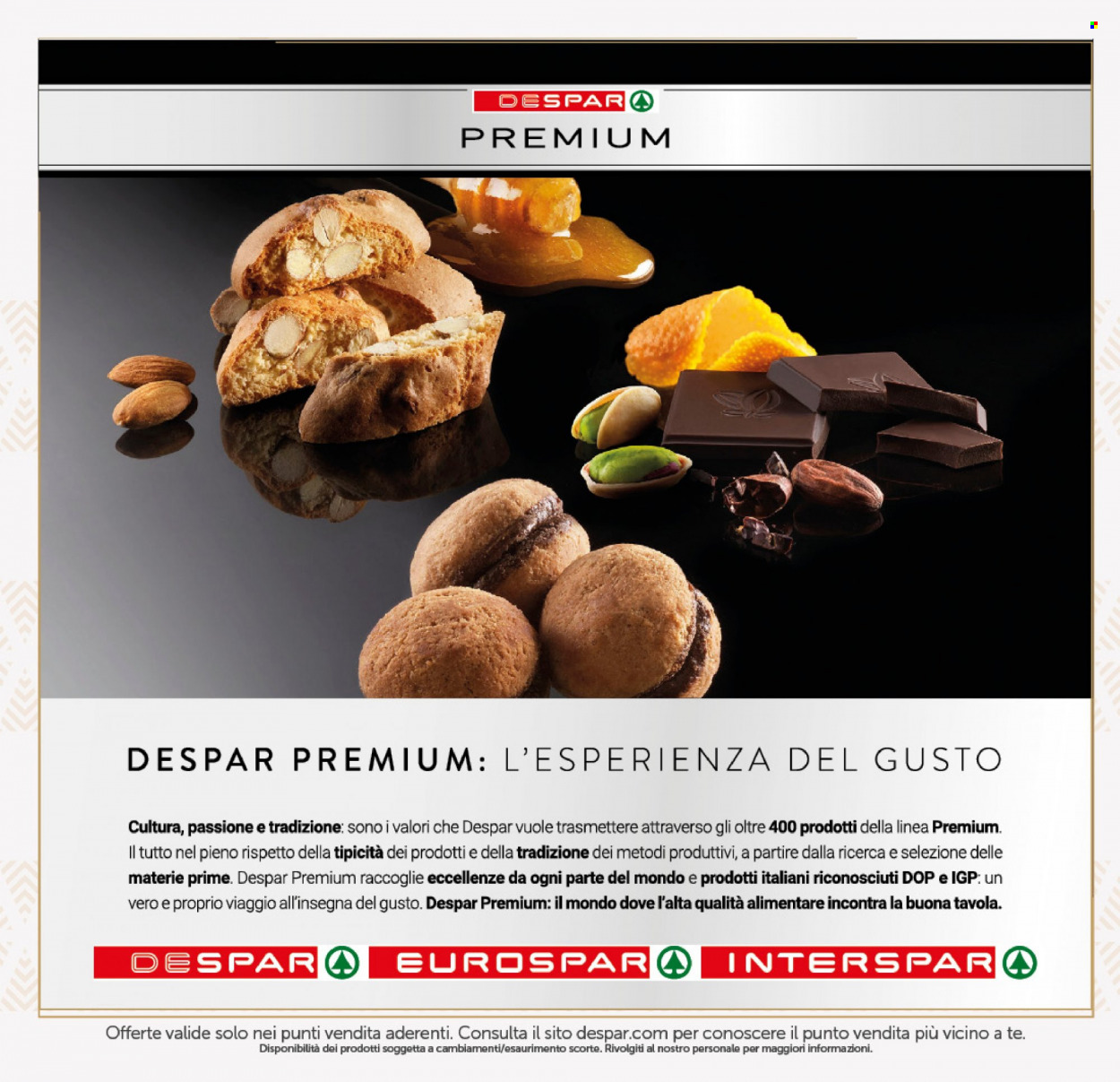 Volantino Eurospar - 20/11/2023 - 6/1/2024. Pagina 23