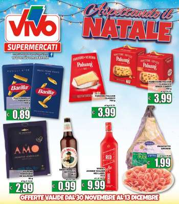thumbnail - Offerta Supermercati VIVO