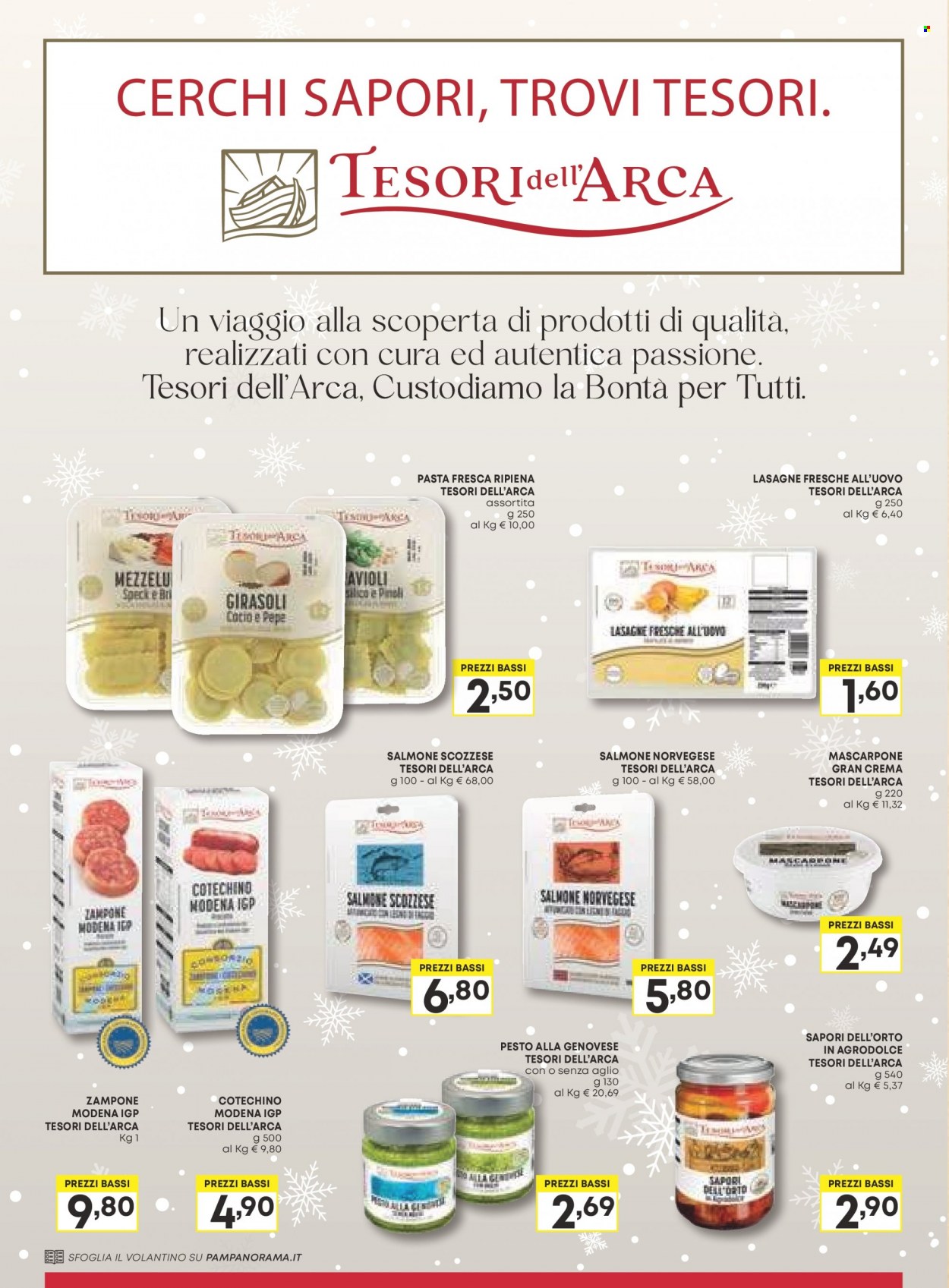 Volantino Pam Panorama - 1/12/2023 - 14/12/2023. Pagina 16