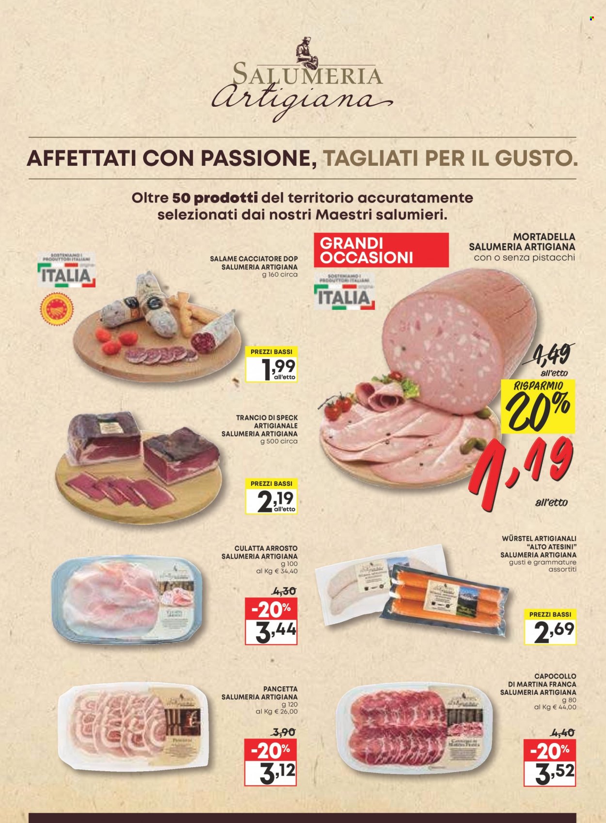 Volantino Pam Panorama - 1/12/2023 - 14/12/2023. Pagina 17