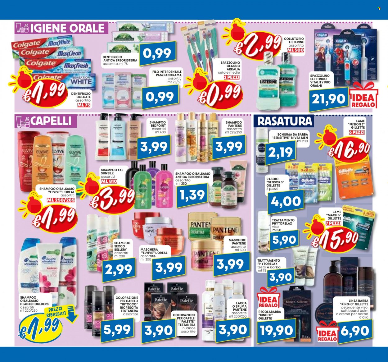 Volantino Panorama - 1/12/2023 - 27/12/2023. Pagina 2