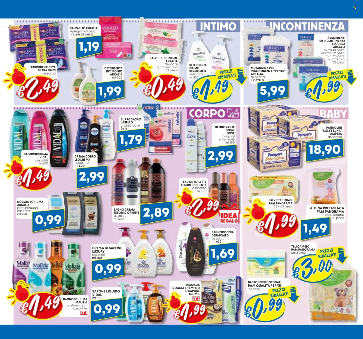 Volantino Panorama - 1/12/2023 - 27/12/2023. Pagina 3
