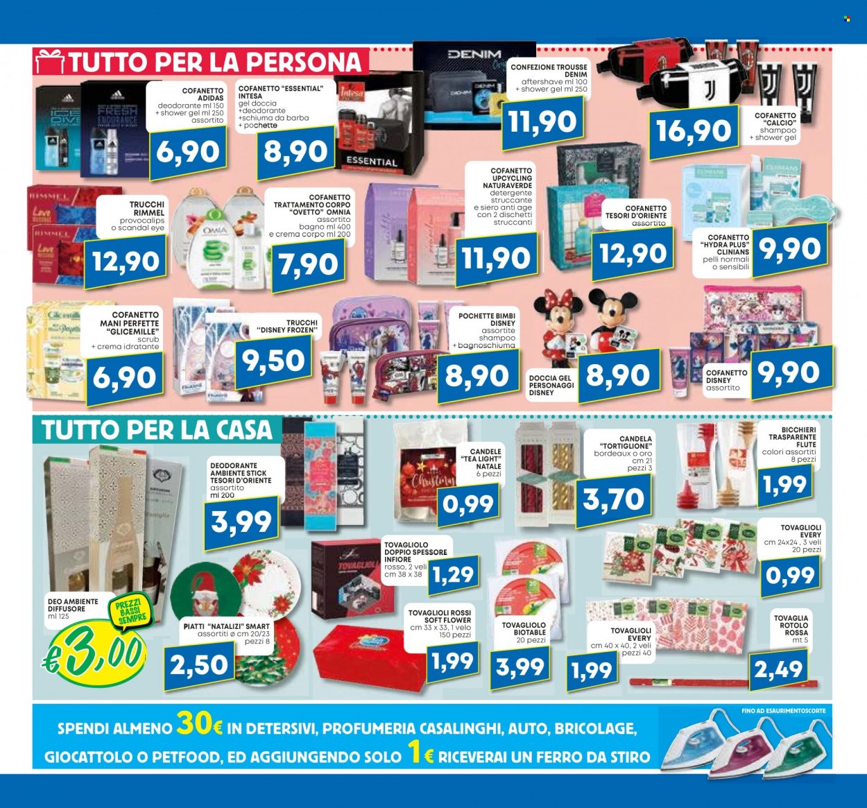 Volantino Panorama - 1/12/2023 - 27/12/2023. Pagina 6