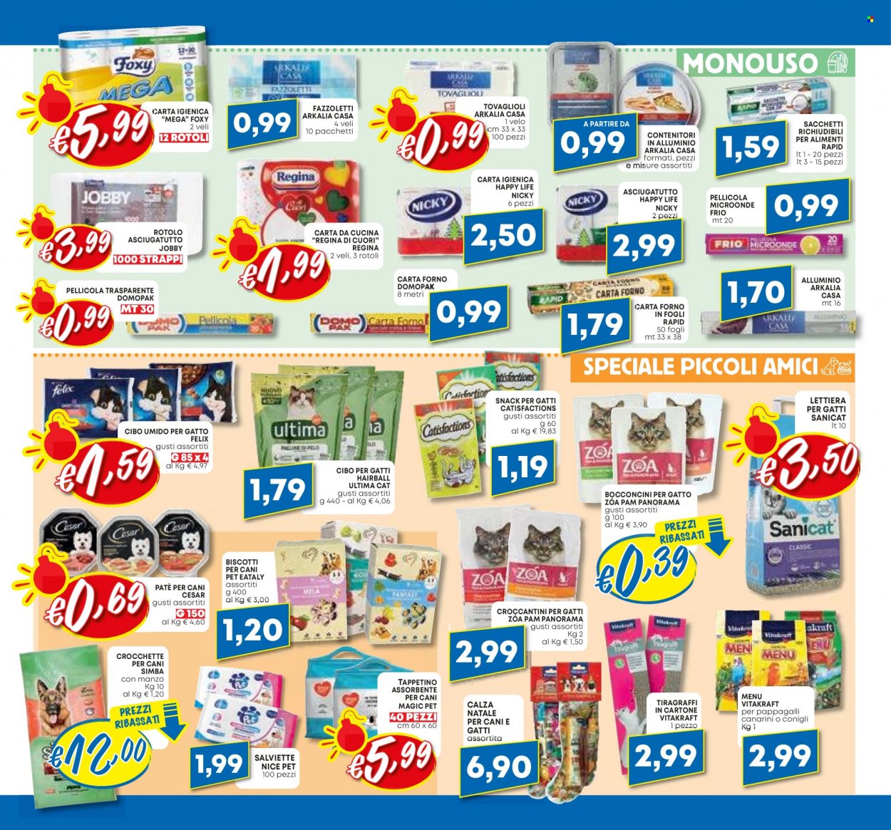 Volantino Panorama - 1/12/2023 - 27/12/2023. Pagina 7