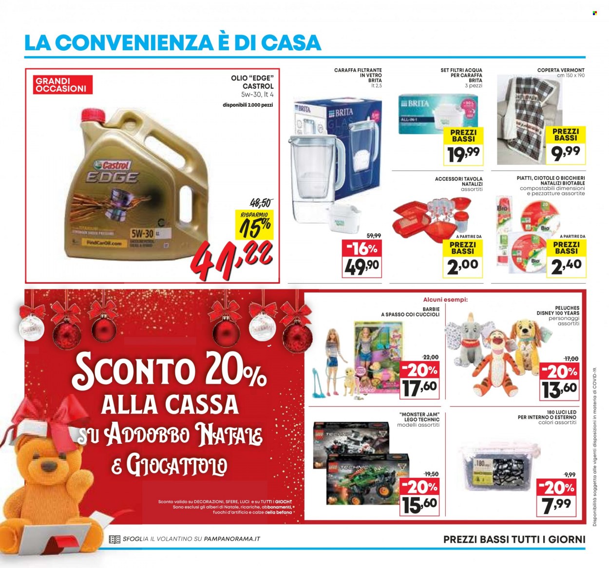 Volantino Panorama - 1/12/2023 - 27/12/2023. Pagina 9