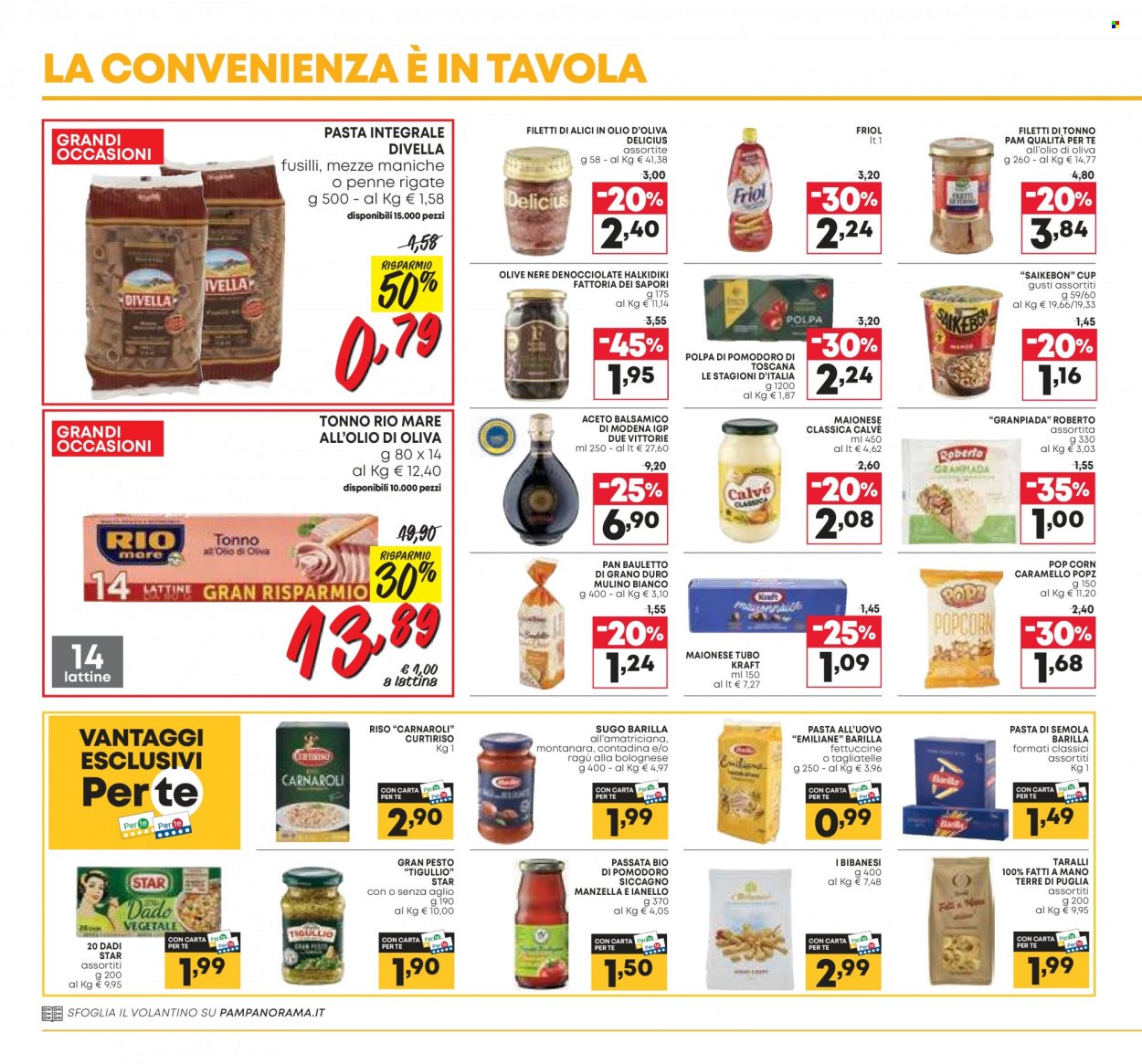 Volantino Panorama - 1/12/2023 - 27/12/2023. Pagina 11