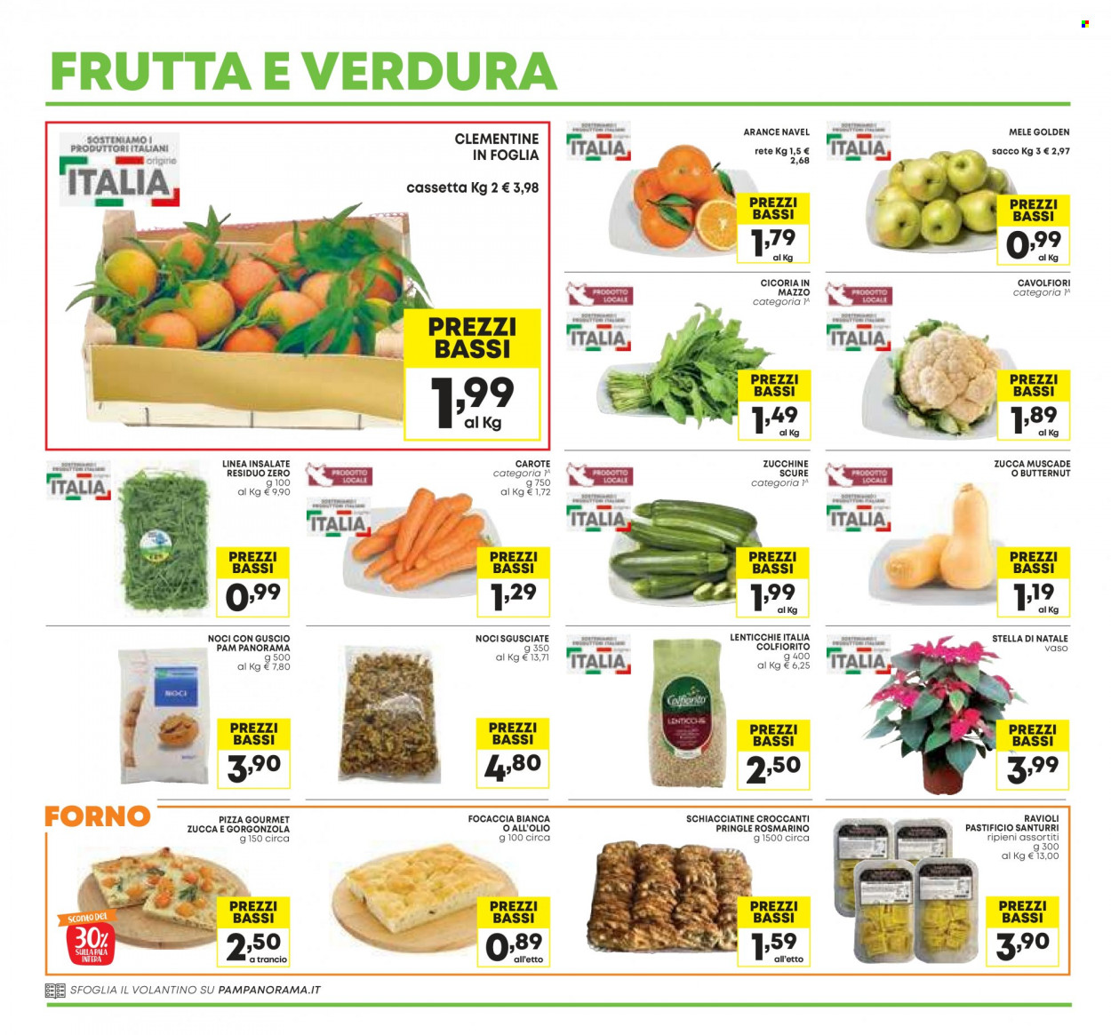 Volantino Panorama - 1/12/2023 - 27/12/2023. Pagina 13