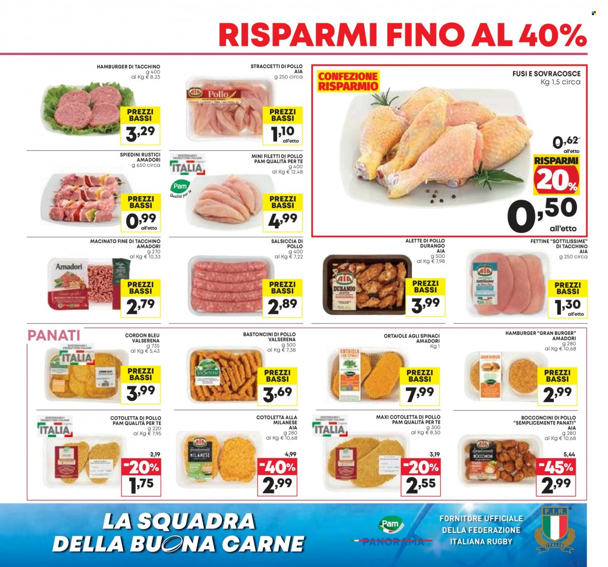 Volantino Panorama - 1/12/2023 - 27/12/2023. Pagina 14