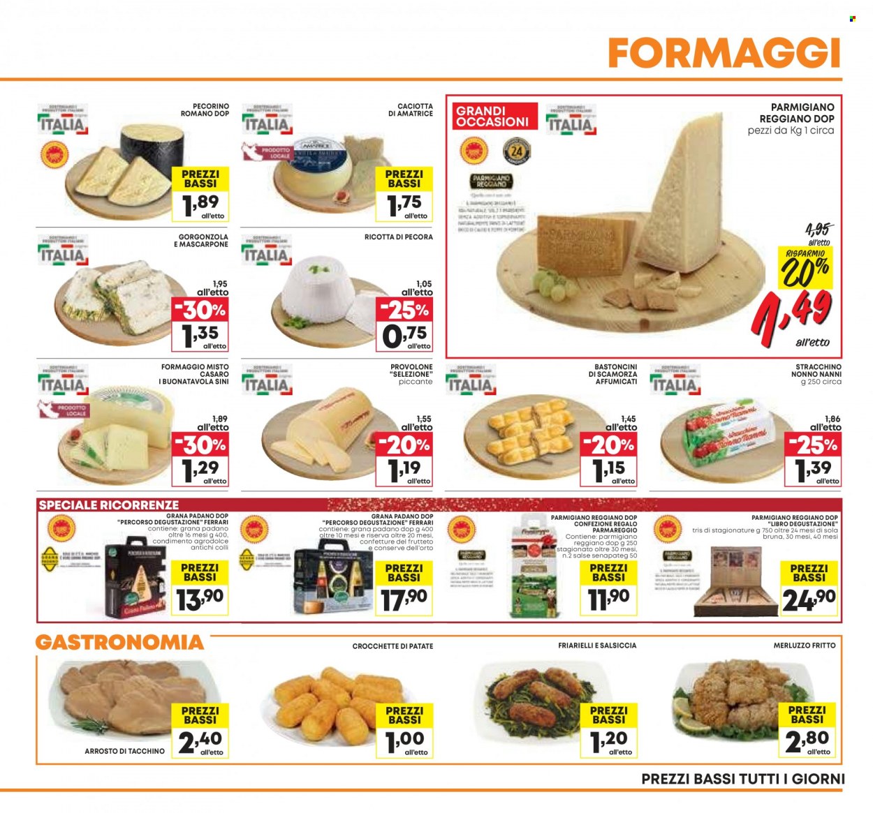 Volantino Panorama - 1/12/2023 - 27/12/2023. Pagina 16
