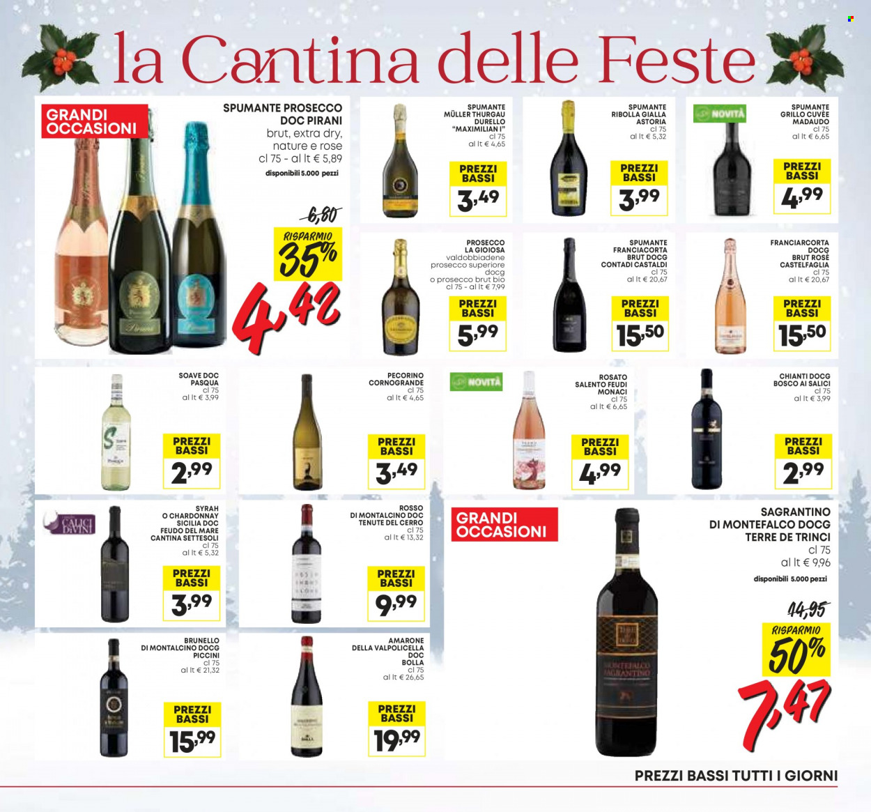 Volantino Panorama - 1/12/2023 - 27/12/2023. Pagina 24