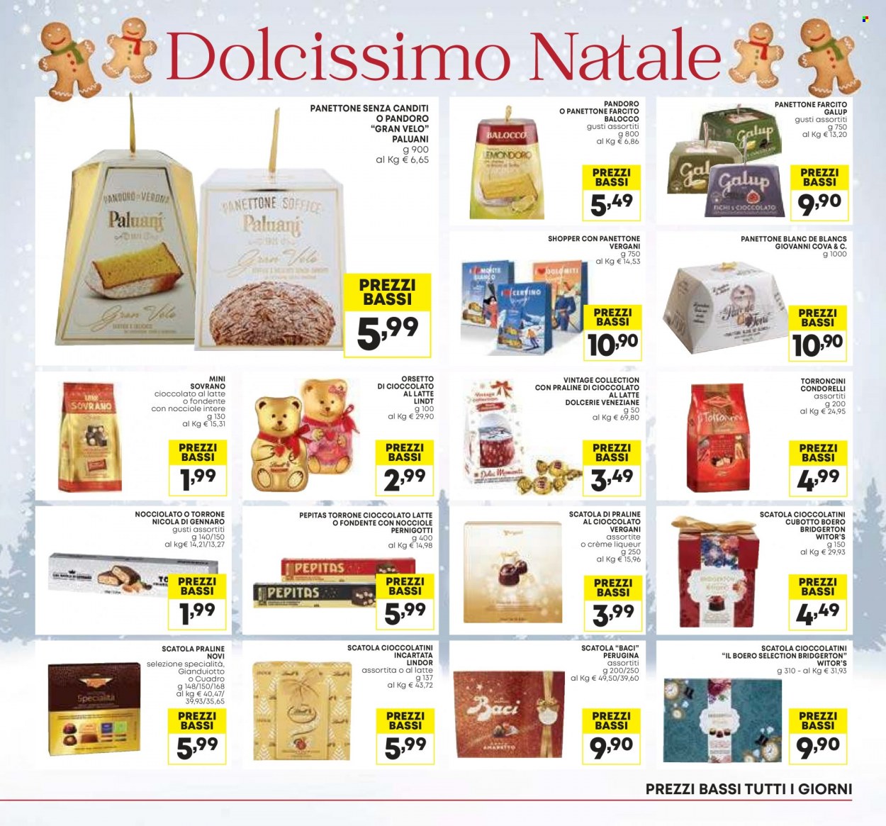 Volantino Panorama - 1/12/2023 - 27/12/2023. Pagina 26