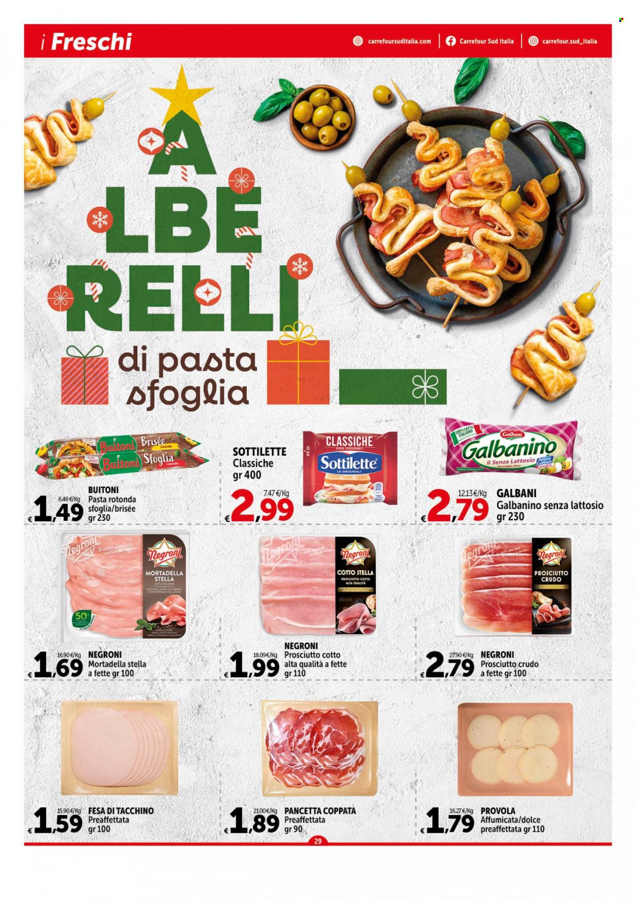Volantino Carrefour - 30/11/2023 - 9/12/2023. Pagina 29