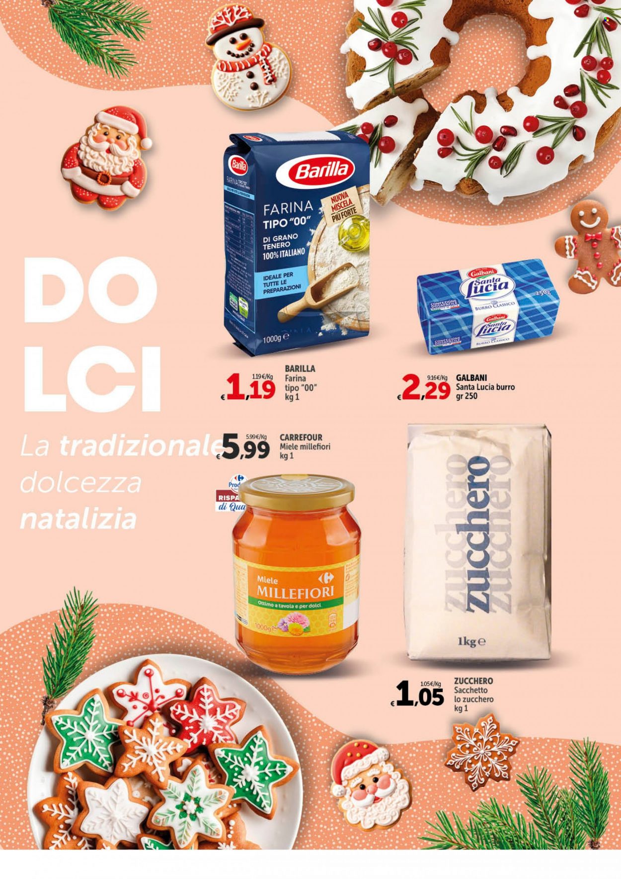 Volantino Carrefour - 30/11/2023 - 9/12/2023. Pagina 43